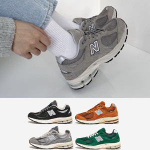 뉴발란스 Ml2002Rc 2002Rnm M2002Rnc Ml2002R2 그레이 블랙