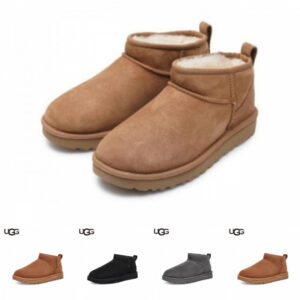 어그 Ugg 클래식 울트라 미니 체스트넛 1116109-Che/Blk/Grey