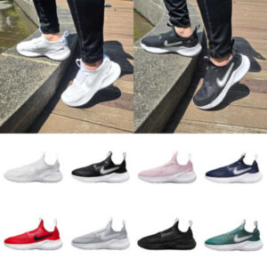 (국내매장판) 나이키 V2K 런 블랙 테크 서밋화이트 메탈릭 실버