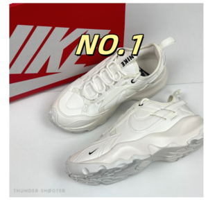 나이키 Tc7900 써밋화이트 키높이 커플 여자 운동화 Dd9682