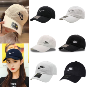 나이키 모자 헤리티지 86 퓨추라 러닝 클럽 언스트럭처 볼캡 대두